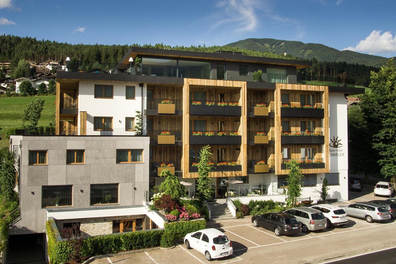 פרצ'ה Alpin Hotel Sonnblick מראה חיצוני תמונה